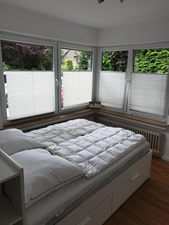 Ferienwohnung Voelker, Wenige Schritte Zum Meer, Wlan, 3 Sz, Kinder Geeignet, Sackgasse, Horumersiel - Nordsee, Erdgeschoss Шиллиг Экстерьер фото