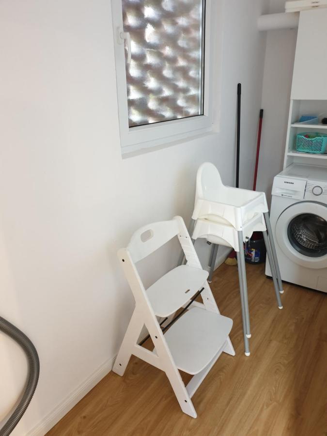 Ferienwohnung Voelker, Wenige Schritte Zum Meer, Wlan, 3 Sz, Kinder Geeignet, Sackgasse, Horumersiel - Nordsee, Erdgeschoss Шиллиг Экстерьер фото